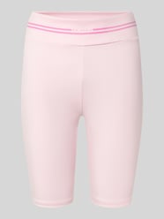 Radlerhose aus Lyocell-Elasthan-Mix Modell 'Roxie' von OH APRIL Pink - 2