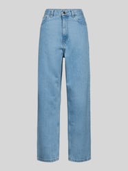 Loose Fit Jeans im 5-Pocket-Design Modell 'BRANDON' von Carhartt Work In Progress Blau - 2