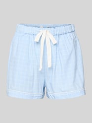 Relaxed Fit Pyjama-Shorts mit Tunnelzug Modell 'Katrina' von CCDK Copenhagen - 28