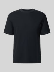Regular Fit T-Shirt mit Strukturmuster Modell 'Tangur' von JOOP! COLLECTION - 18
