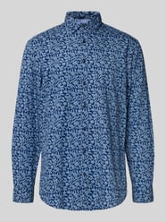 Vrijetijdsoverhemd met knoopsluiting van Christian Berg Men - 16