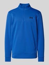 Troyer mit Label-Print von Under Armour Blau - 7