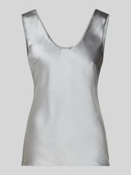 Regular Fit Blusentop mit Rundhalsausschnitt Modell 'SASUMMA' von Samsøe Samsøe - 19