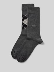 Socken mit geripptem Abschluss von JOOP! Collection - 10