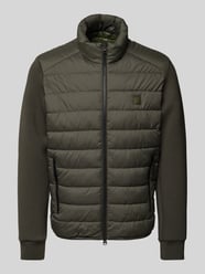 Regular Fit Steppjacke mit weichen Scuba-Ärmeln von Marc O'Polo - 21