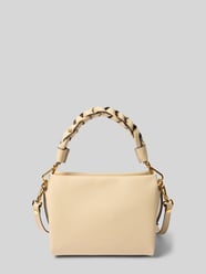 Handtasche mit Tragehenkel Modell 'BOHEME' von Coccinelle Beige - 3