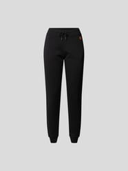 Sweathose mit Logo-Stitching von Kenzo Schwarz - 15