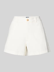 Bermudy o kroju loose fit z czystej bawełny od Polo Ralph Lauren - 10