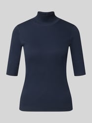 Slim Fit Longsleeve aus Baumwoll-Mix von Marc Cain - 12