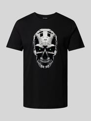 T-shirt met motiefprint van Antony Morato - 48