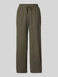 Stoffhose mit elastischem Bund Modell 'Mileni' von OPUS - 10