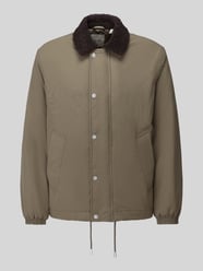 Bomberjacke mit Teddykragen von ONLY & SONS - 46