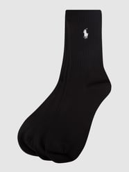 Socken im 3er-Pack von Polo Ralph Lauren Schwarz - 29