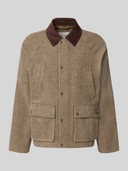 Barn Jacket mit Pattentaschen Modell 'SALAMANCO' von JACK & JONES - 35