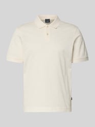 modern fit poloshirt met structuurpatroon model 'Roberto' van JOOP! COLLECTION - 3