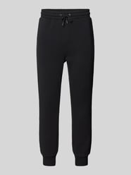 Regular Fit Sweatpants mit Eingrifftaschen Modell 'GORDON' von Jack & Jones - 5