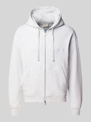 Bluza dresowa z bawełnianej mieszanki o kroju relaxed fit model 'ORSALAMANCO' od JACK & JONES - 6