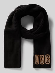 Sjaal met labeldetail van UGG - 6