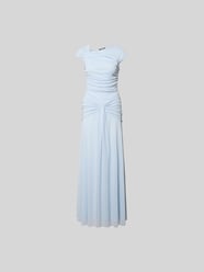 Maxikleid in asymmetrischem Design von ROTATE - 25