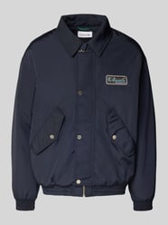Regular Fit Bomberjacke mit Umlegekragen von Lacoste - 4