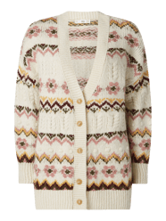 Cardigan mit Woll-Anteil Modell 'Dora' von Mango - 11