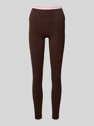 Super Skinny Fit Leggings mit breitem Bund Modell 'VITA' von P.E Nation - 33