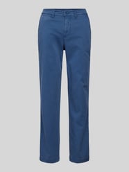 Spodnie o skróconym kroju slim fit model ‘GABBY’ od Lauren Ralph Lauren - 17