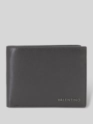 Portemonnaie aus Rindnappa mit RFID-Schutz von Valentino Bags - 7
