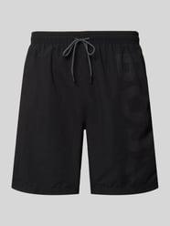 Zwemshorts met label-opschrift model 'ORCA' van BOSS - 24