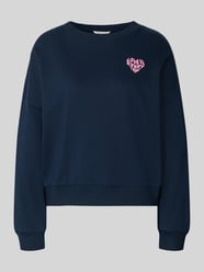 Regular fit sweatshirt van puur katoen van Tom Tailor Denim - 15