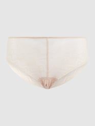 Slip aus Spitze von DKNY Beige - 30