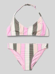 Bikini in Triangel-Form Modell 'VERY VISTA' von Roxy Rosa - 8