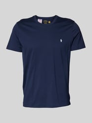 T-Shirt mit Logo-Stitching von Polo Ralph Lauren Underwear - 21
