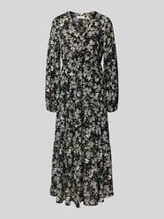 Uitlopende vrijetijdsjurk van viscosemix van Marc O'Polo - 12