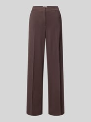 Hose mit Bügelfalten Modell 'PALACE' von EMME - 3