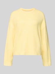 Relaxed fit Gebreide pullover met O-neck Model 'SIMONI' van ONLY - 45
