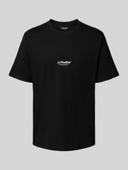 T-Shirt mit Rundhalsausschnitt Modell 'SOHO' von JACK & JONES - 4