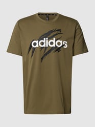 Regular Fit T-Shirt mit Logo-Print von ADIDAS SPORTSWEAR - 14