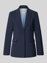 Regular Fit Blazer mit Reverskragen Modell 'Leonora' von MOS MOSH - 34
