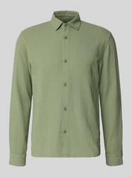 Relaxed Fit Freizeithemd aus reiner Baumwolle von Tom Tailor Denim - 11