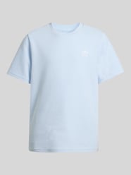 regular fit T-shirt met gestikt logo van adidas Originals - 41