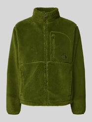 Sweatjack met ritssluiting van The North Face - 13