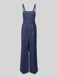 Jumpsuit met strikceintuur, model 'ZOLLA2' van Marella - 39