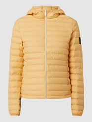 Steppjacke mit Kapuze Modell 'Atlanticalf'  von ECOALF Gelb - 44