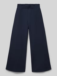 Hose mit weitem Bein Modell 'SARGI' von MANGO - 5