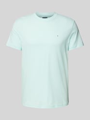 Regular fit T-shirt van puur katoen met labelprint van Tommy Jeans - 6