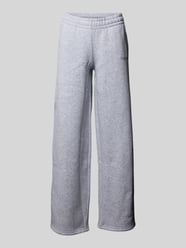 Regular Fit Sweathose mit Logo-Print von REVIEW - 13