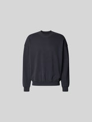 Sweatshirt mit gerippten Abschlüssen von ANNARR - 8