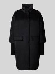 Mantel mit Stehkragen von comma - 3