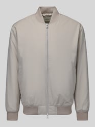 Regular Fit Bomberjacke mit Baseball-Kragen Modell 'CHARLES' von Selected - 42